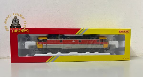 Hornby R30197 OO Gauge Class 31 97203 BR Departmental RTC Train Testing