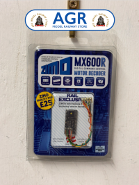 Zimo MX600R Wired DCC Decoder