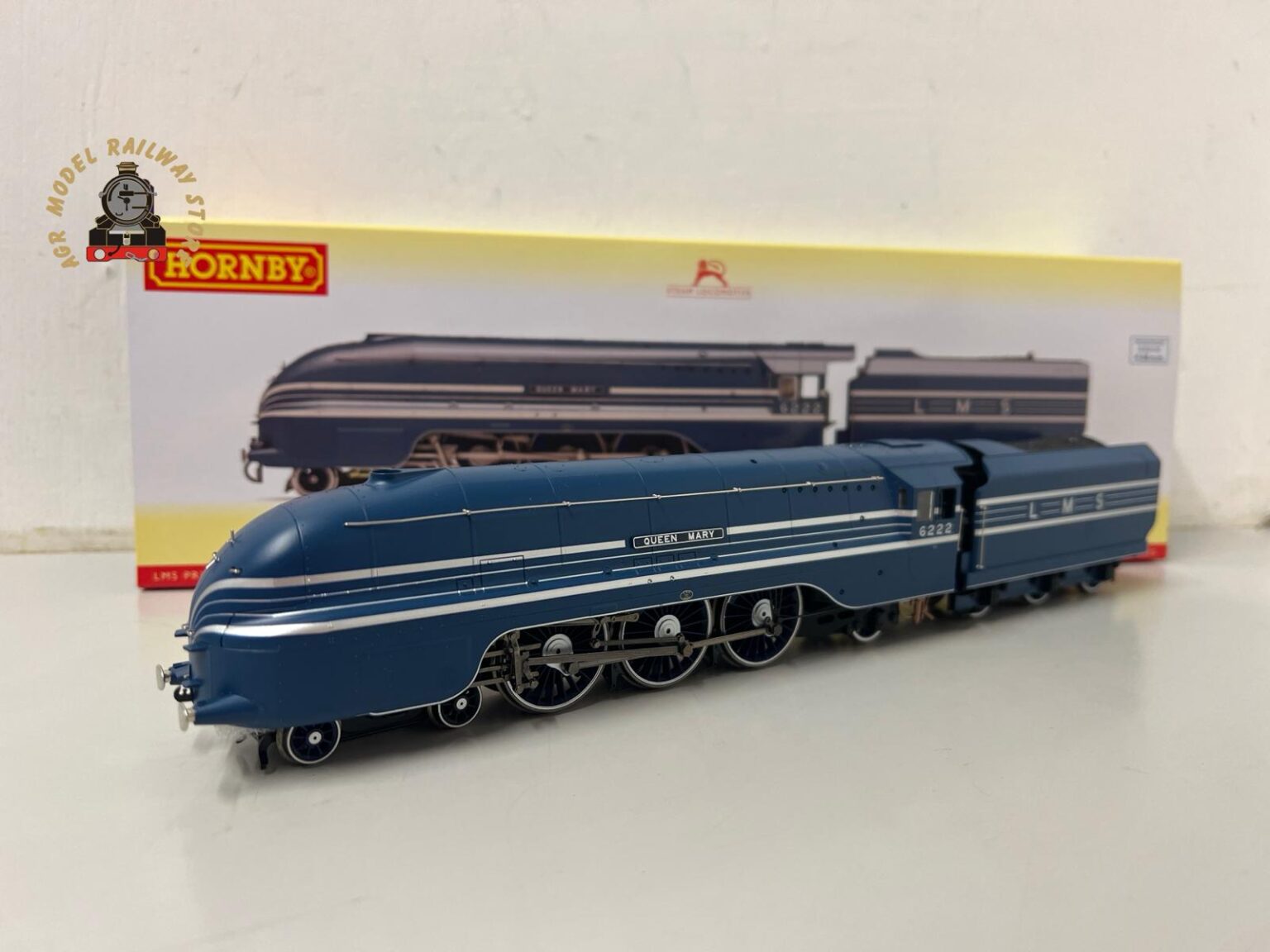 Hornby Steam locomotive – AGR Model Railway Store