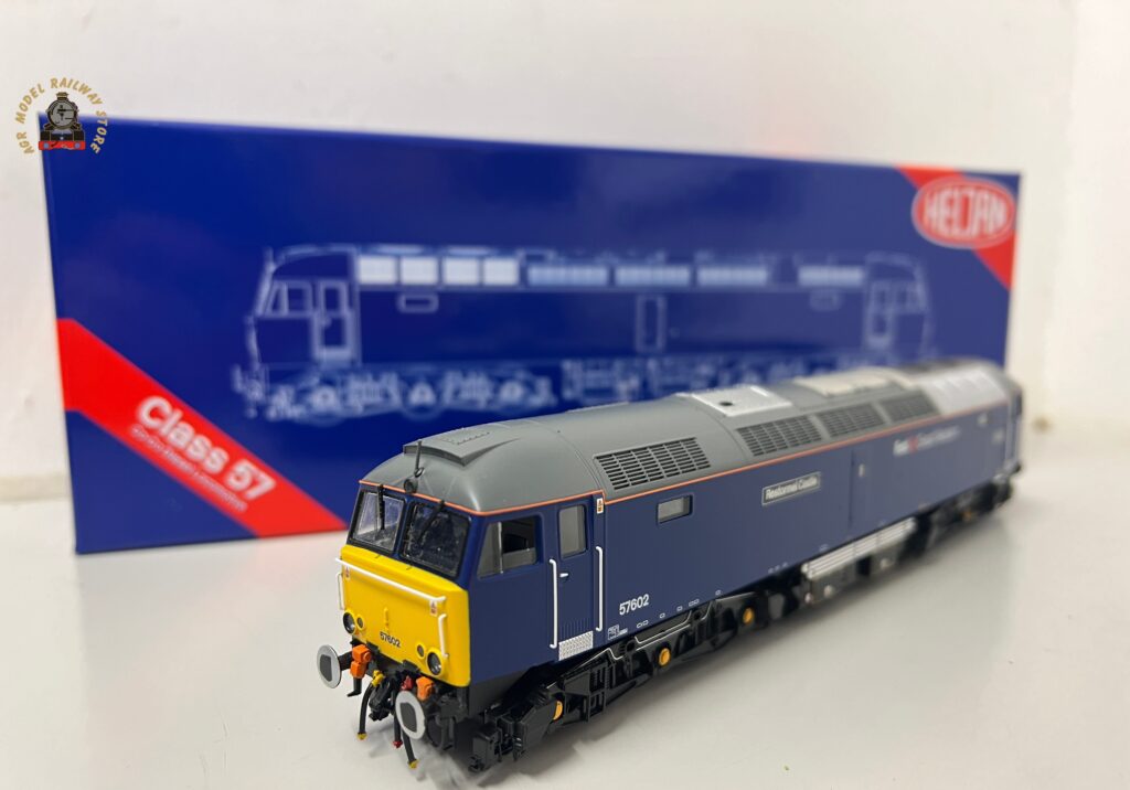 Gaugemaster GM4240601 Class 57 57602 ‘Restormel Castle’ First GW – AGR ...