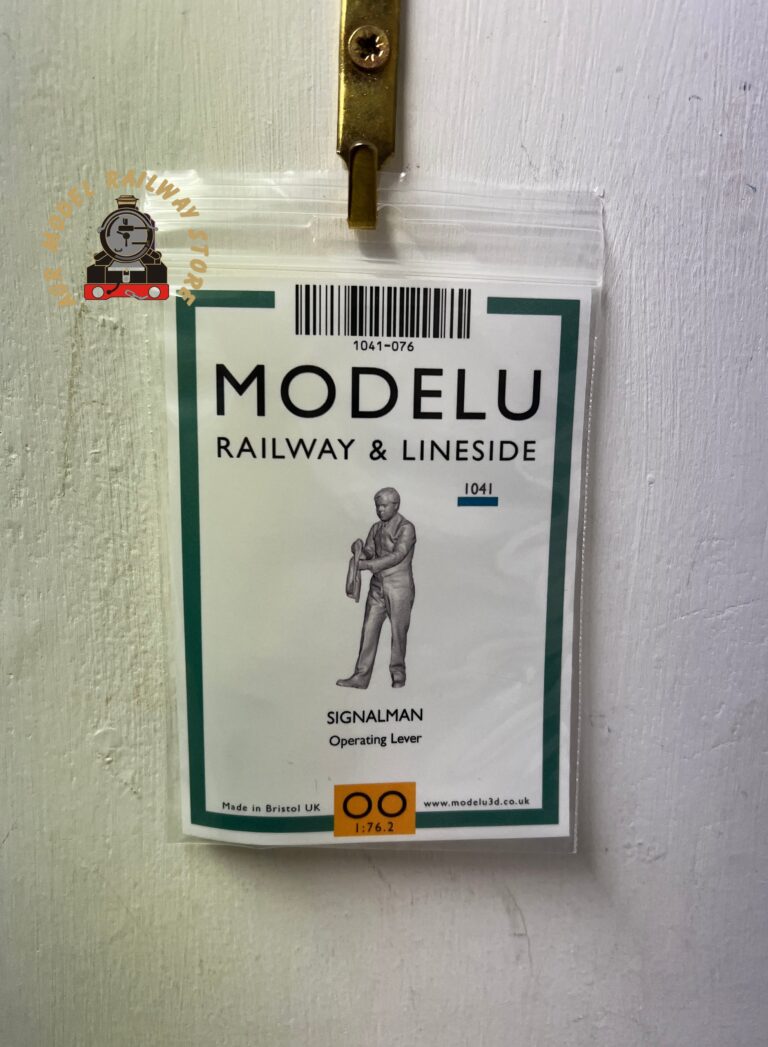 Modelu Figures – OO Gauge – AGR Model Railway Store
