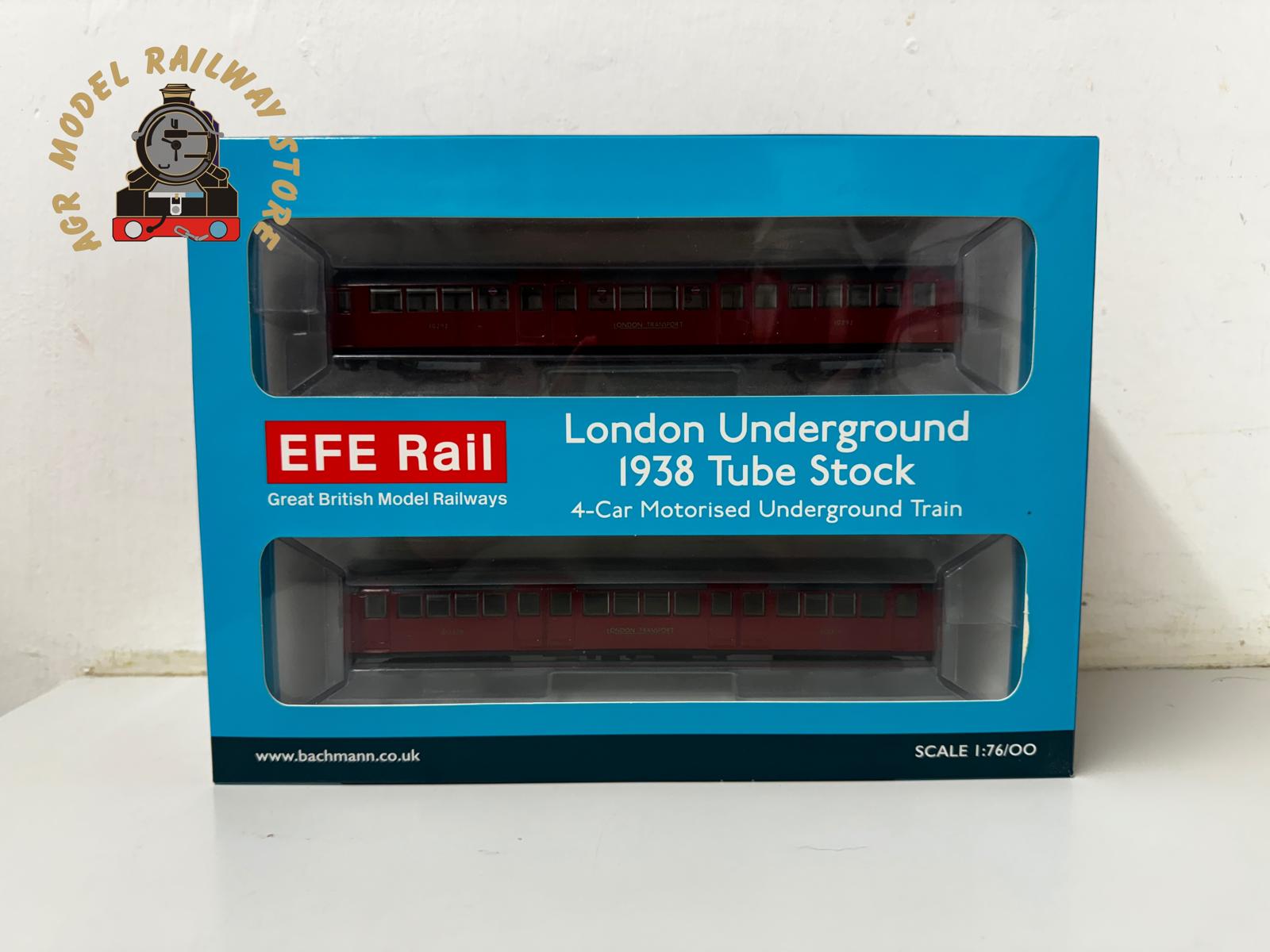 EFE Rail E99939 1960年 もがき Northern Lineセット ロンドン地下鉄