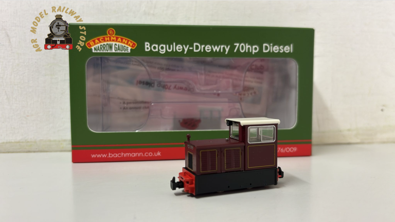 009 Gauge Locomotives – AGR Model Railway Store