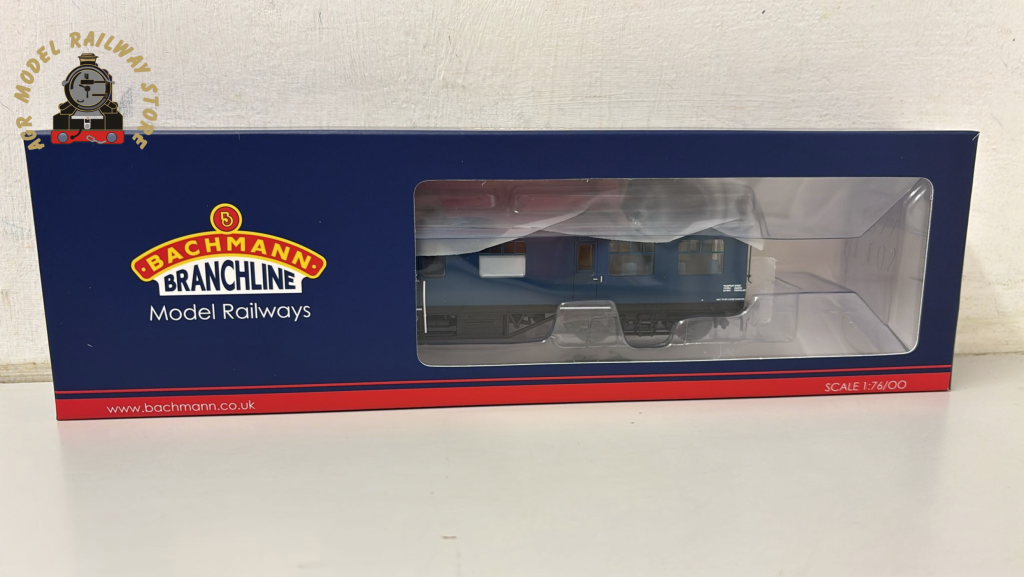 Bachmann 39-784 LMS 50ft Inspection Saloon BR Blue – OO Gauge – AGR ...
