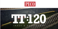 Peco TT Gauge Track