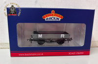 Bachmann 37-939 3 Plank Wagon MR Grey - OO Gauge
