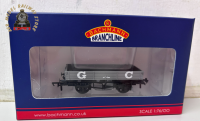 Bachmann 37-942 3 Plank Wagon GCR Grey - OO Gauge