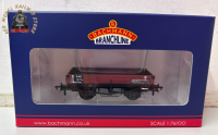 Bachmann 37-943 3 Plank Wagon BR Departmental Bauxite (TOPS) - OO Gauge