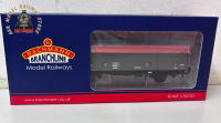 Bachmann 38-144B BR VDA Van BR Railfreight Red & Grey - OO Gauge