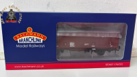 Bachmann 38-145A BR VDA Van BR Freight Brown (Railfreight) - OO Gauge