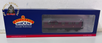 Bachmann 39-873 LNWR 50ft Arc Roof Third Corridor LMS Crimson Lake - OO Gauge