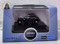 Oxford Diecast NJSS005 Jaguar SS 2.5 Litre Suede Green - N Gauge