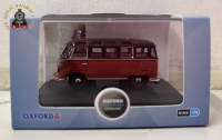 Oxford Diecast 76VWS012 Volkswagen Split Screen T1 Samba Bus - OO Gauge