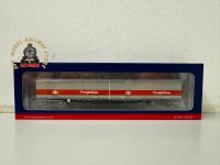 Bachmann 38-626C BR FFA Inner Flat BR Blue, 2 x Type N Freightliner Containers