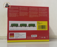 Hornby R60291 TTA Tank Wagon Triple Pack 'BP' - OO Gauge