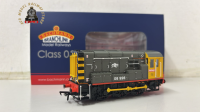 Bachmann 35-906 Class 08 08928 BR Railfreight (Red Stripe)
