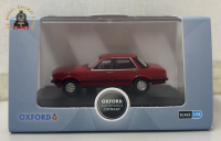 Oxford Diecast 76FC5001 1:76 Scale Ford Cortina Mk5 Cardinal Red