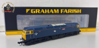 Graham Farish 371-829A Class 47/4 47425 'Holbeck' BR Blue - N Gauge