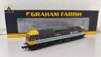 Graham Farish 372-245A Class 47/7 47712 'Lady Diana Spencer' BR ScotRail