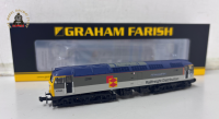 Graham Farish 372-263 Class 47/4 47555 'The Commonwealth Spirit'