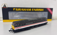 Graham Farish 372-266SF Class 47/4 47849 BR InterCity (Swallow) Sound Fitted
