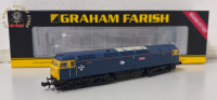 Graham Farish 371-829ASF Class 47/4 47425 'Holbeck' BR Blue DCC Sound Fitted