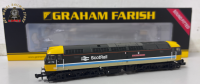 Graham Farish 372-245ASF Class 47/7 47712 'Lady Diana Spencer' Sound Fitted