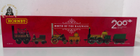 Hornby R30445 OO Railways 200th Anniversary Train Pack - Rocket Lion