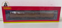 Hornby R40456 LNER Gresley Corridor Teak Coaches Passenger Brake 4239