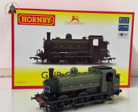 Hornby R30365 OO Gauge Class J13 GNR 0-6-0ST 1257