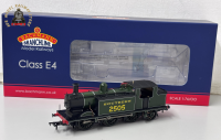Bachmann 35-076B OO Gauge LB&SCR E4 Tank 2505 SR Maunsell Green