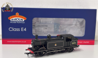 Bachmann 35-079A OO Gauge LB&SCR E4 Tank 32473 BR Lined Black (Early Emblem)