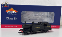 Bachmann 35-080 OO Gauge LB&SCR E4 Tank 2487 SR Black (Sunshine)
