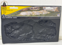 Woodland Scenics C1242 Washed Rock Mould