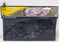 Woodland Scenics C1244 Facet Rock Mould