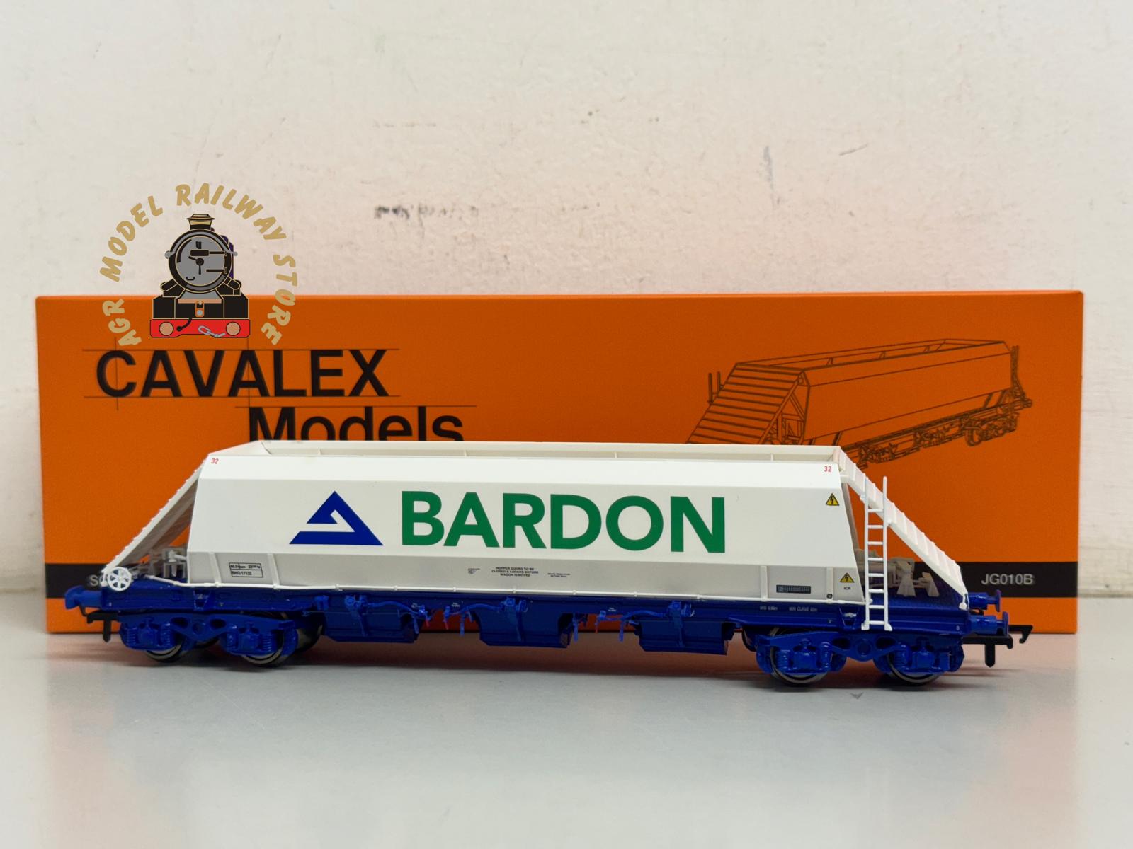 Cavalex 'CM-JG010B-(BA)-S' PHA/JGA Bogie Bargon Aggregates ( W&B ) - Single