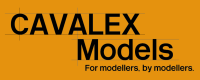Cavalex Models - OO Wagons