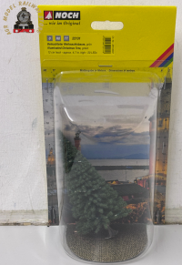 Noch 22131 Christmas Illuminated Tree with 30 LEDs 12cm