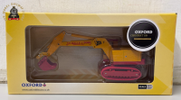 Oxford Diecast 76JCB7002 JCB 7 J C Balls & Sons - OO Gauge 1:76 Scale