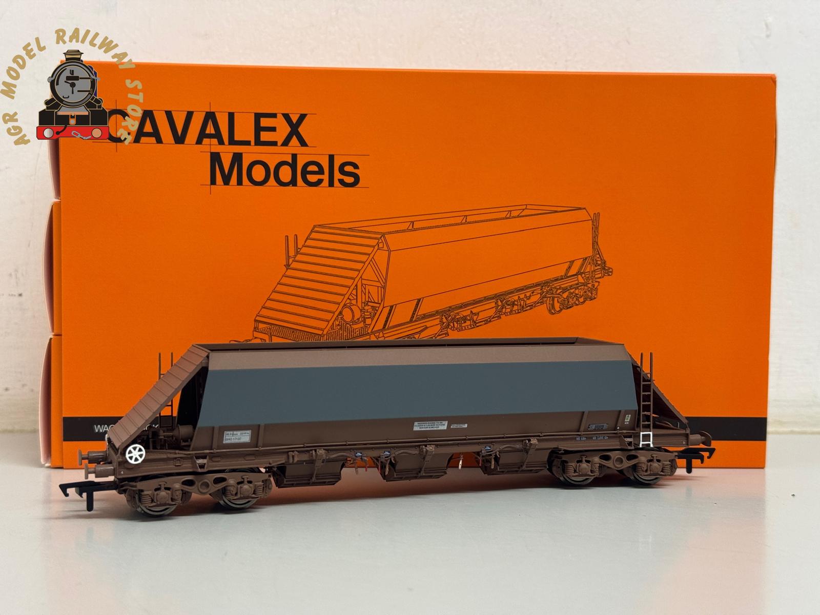 Cavalex 'CM-JG010B(MU)-TP-A' PHA/ JGA Bogie Aggregate Hopper - TP