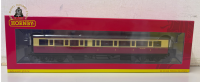 Hornby R40475 BR Collet Coaches Corridor Composite RH 6150 - OO Gauge