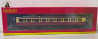 Hornby R40476 BR Collet Coaches Corridor Third 4551 - OO Gauge