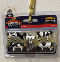 Bachmann 36-081 - Cows OO Gauge