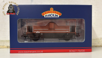 Bachmann 38-977 LMS 20T Brake Van BR Bauxite (Early)