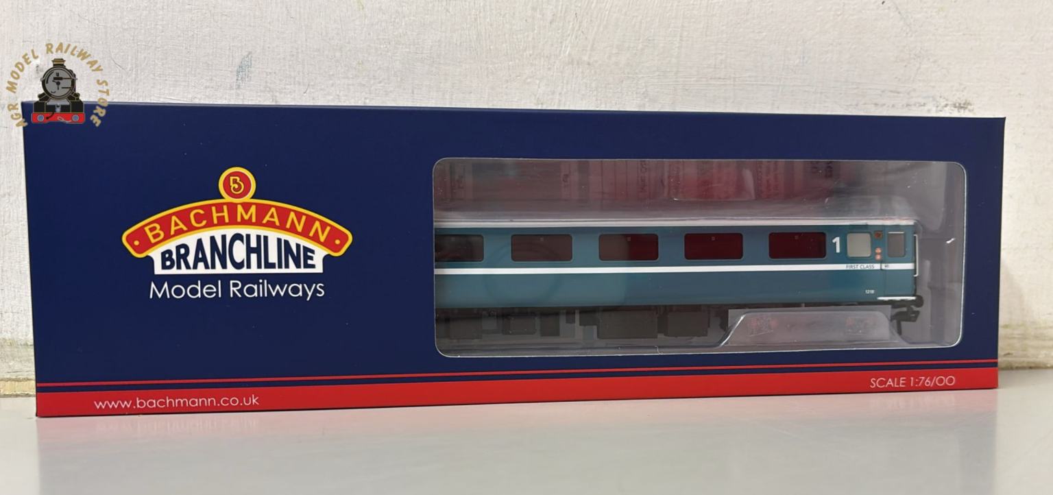 Mk2f Rfb Bachmann 39-688DC BR Mk2F RFB Restaurant First Buffet Anglia – AGR ...