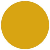 RailMatch 2304 Early Warning Panel Yellow (acrylic) (18ml)