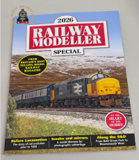 Peco RMS26 Railway Modeller Special 2026