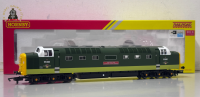 Hornby R30438TXS BR Class 55 The Kings Yorkshire Light Infantry 55002 OO Sound
