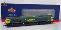 Bachmann 50-001 Class 66/5 66515 Freightliner Green - OO