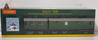 Hornby R40471 BR Kitchen,Buttery & Composite Restaurant Jolly Tar 7834 Twin pack